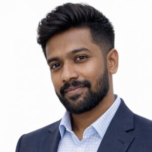 Roshan, Lead Website Developer at ZYRO Digital