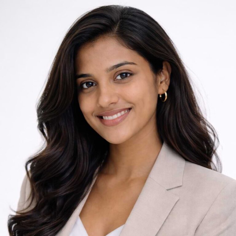 Tharsana, Content Lead at ZYRO Digital