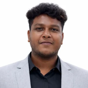 Jebin Kannan, Founder and Digital Growth Strategist at ZYRO Digital